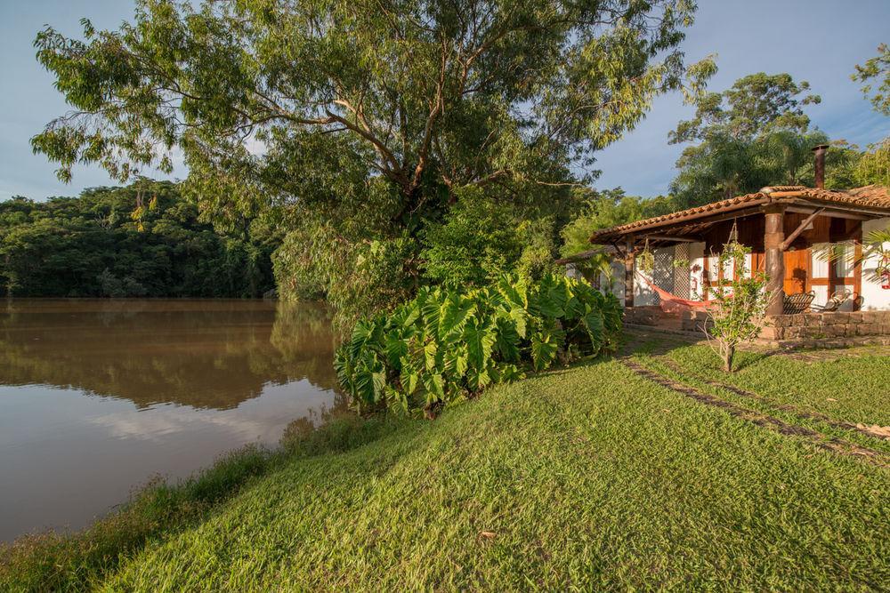 Hotel Fazenda Capoava Cabreuva Exterior photo