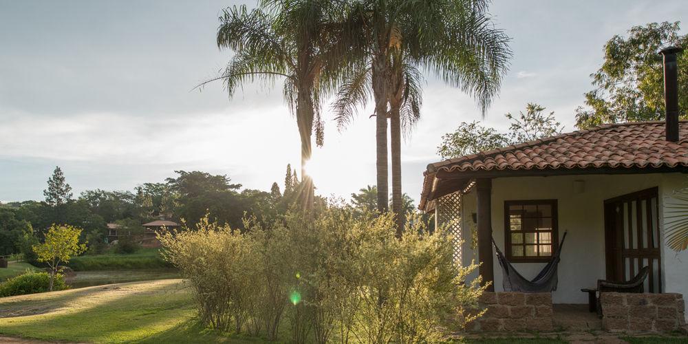 Hotel Fazenda Capoava Cabreuva Exterior photo