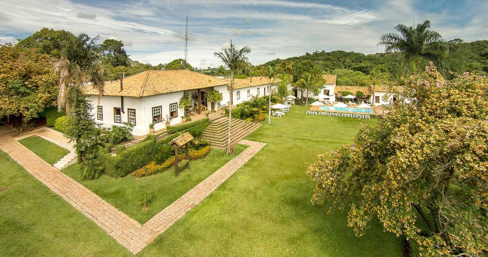 Hotel Fazenda Capoava Cabreuva Exterior photo