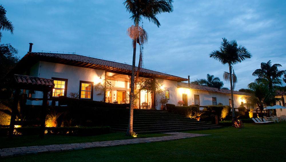 Hotel Fazenda Capoava Cabreuva Exterior photo
