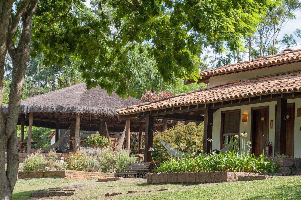 Hotel Fazenda Capoava Cabreuva Exterior photo