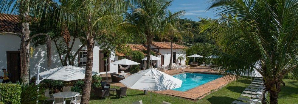 Hotel Fazenda Capoava Cabreuva Exterior photo