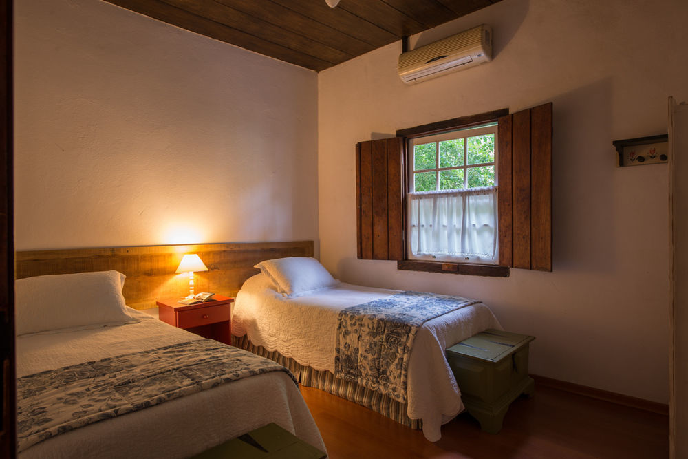 Hotel Fazenda Capoava Cabreuva Exterior photo