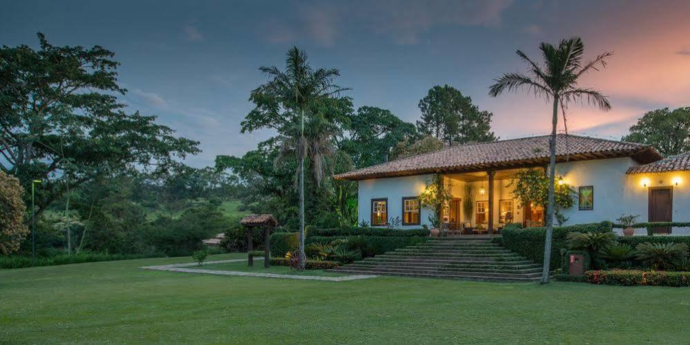 Hotel Fazenda Capoava Cabreuva Exterior photo