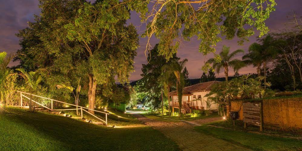 Hotel Fazenda Capoava Cabreuva Exterior photo